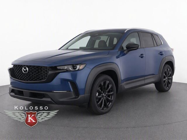 2025 MAZDA CX-50