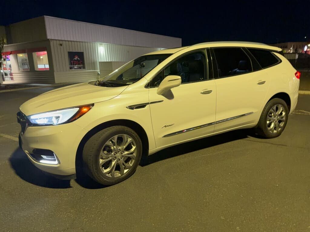 2021 BUICK Enclave