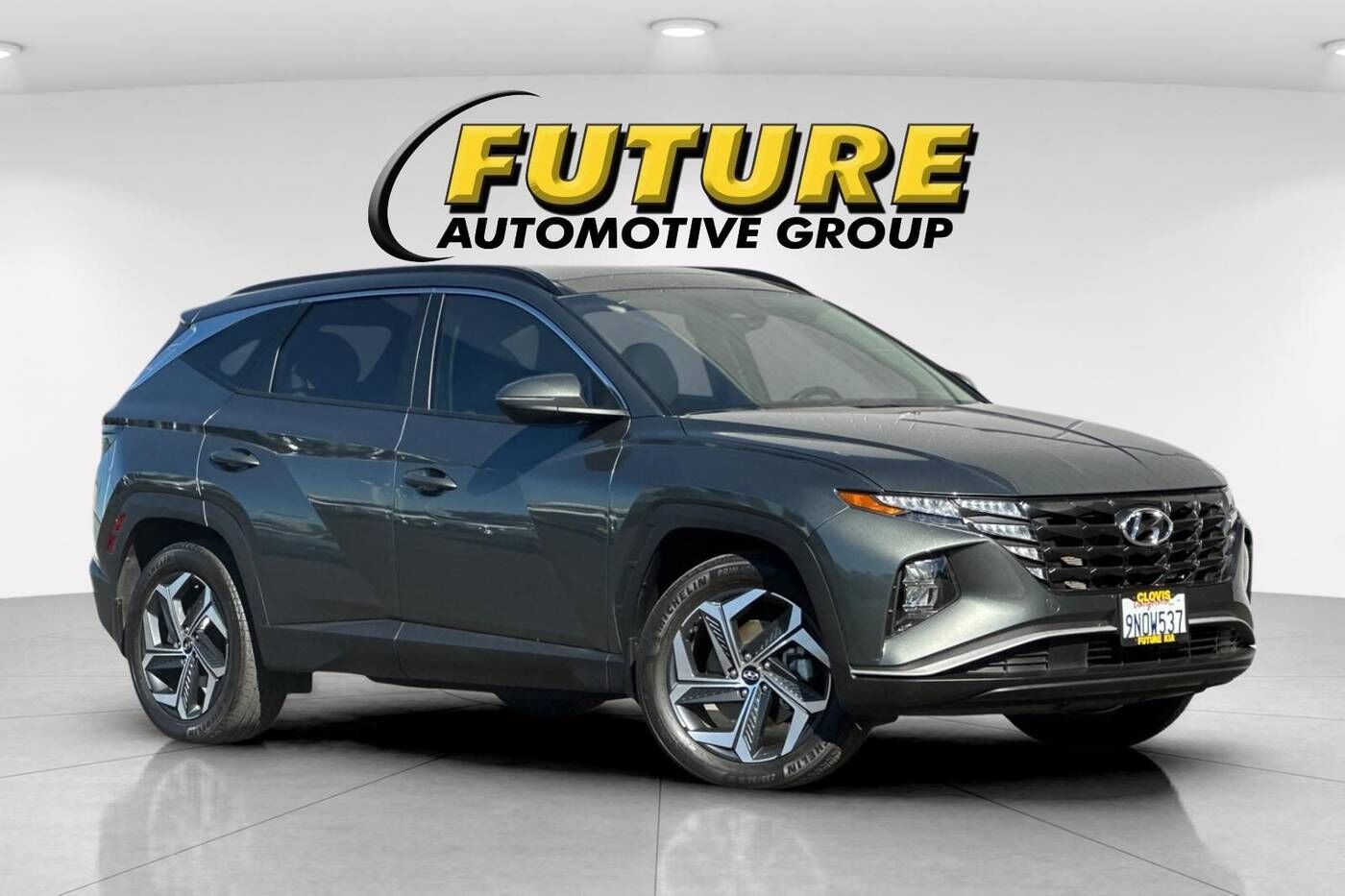 2024 HYUNDAI Tucson