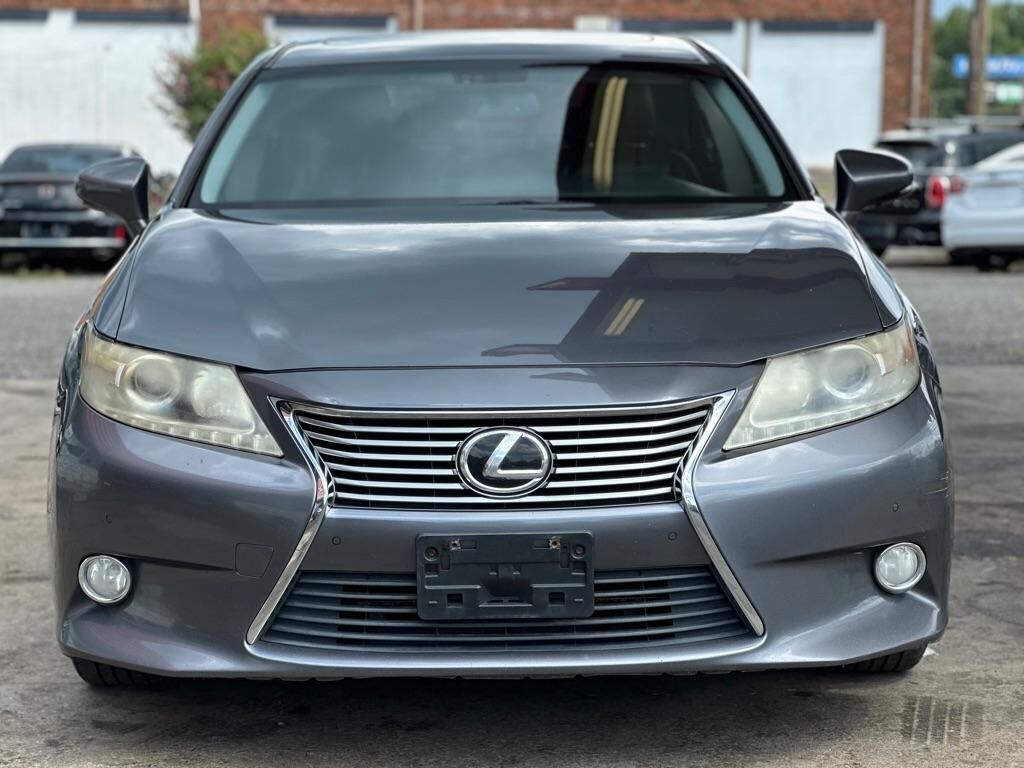 2013 Lexus ES