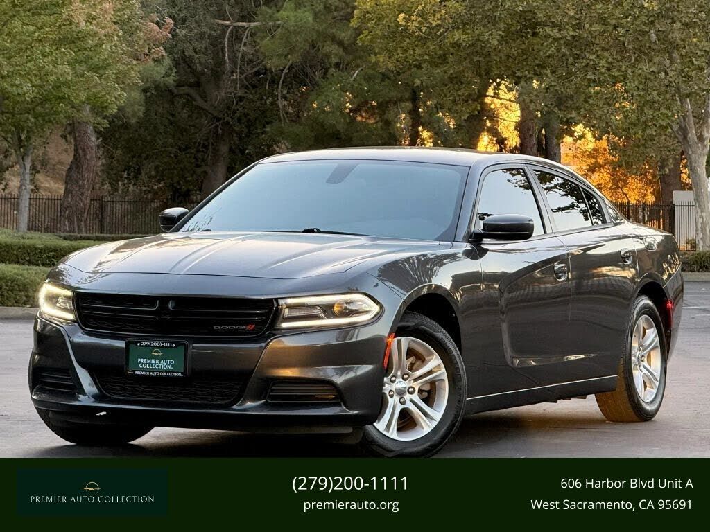 2021 DODGE Charger