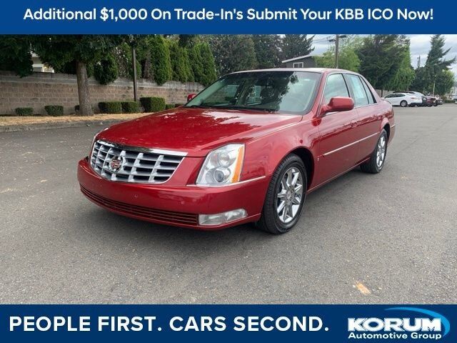 2010 CADILLAC DTS