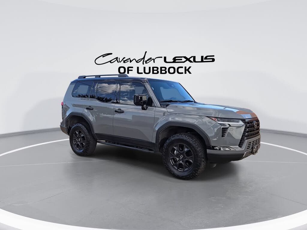 2025 Lexus GX