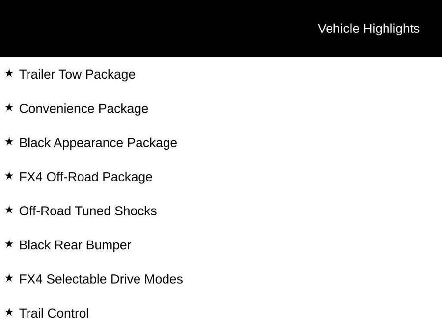 2026 FORD Ranger