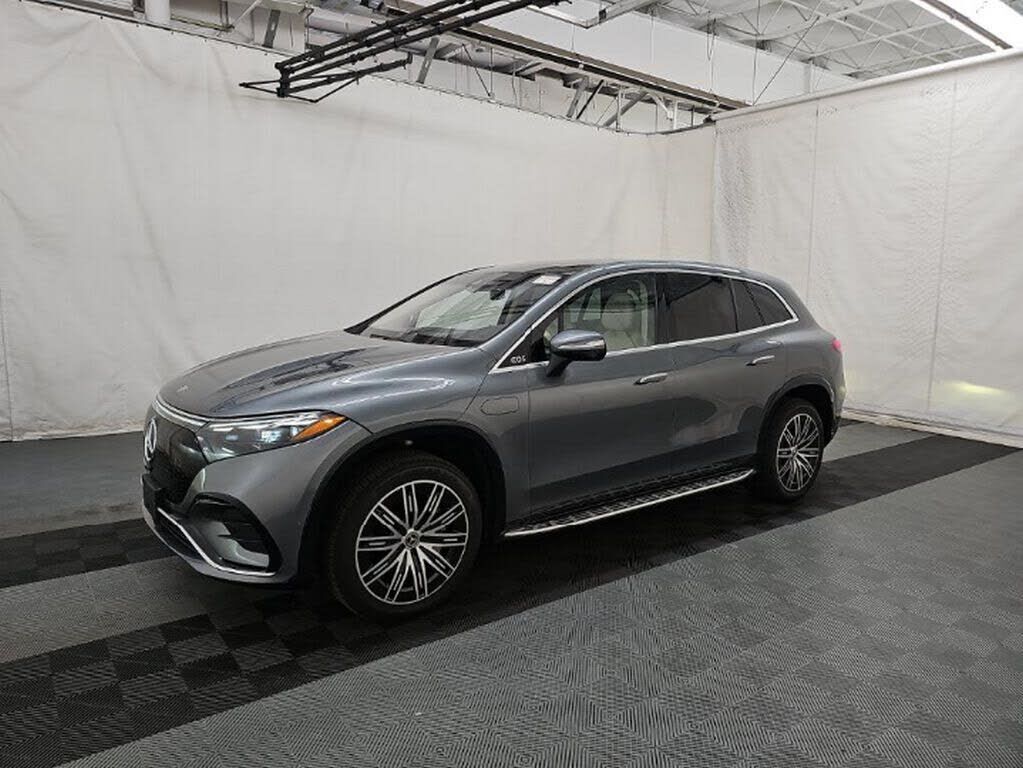 2023 Mercedes-Benz EQS-Class SUV