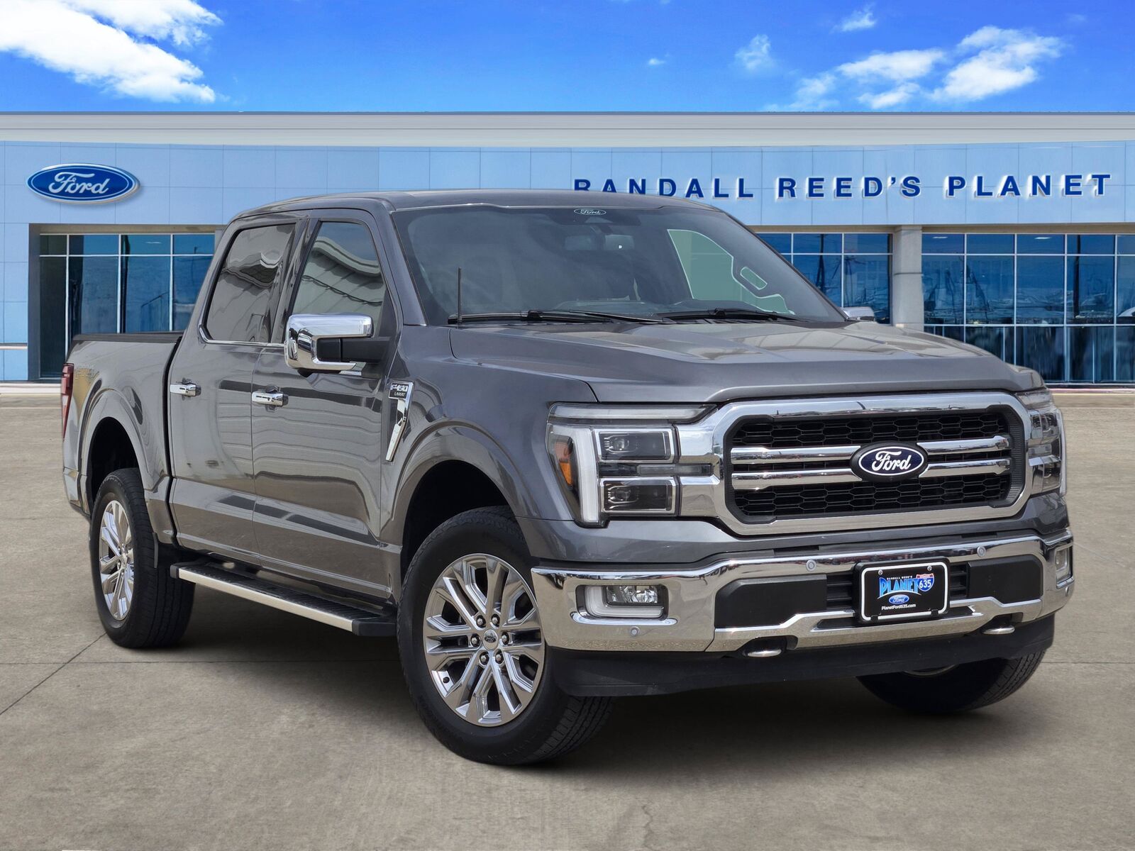 2024 FORD F-150