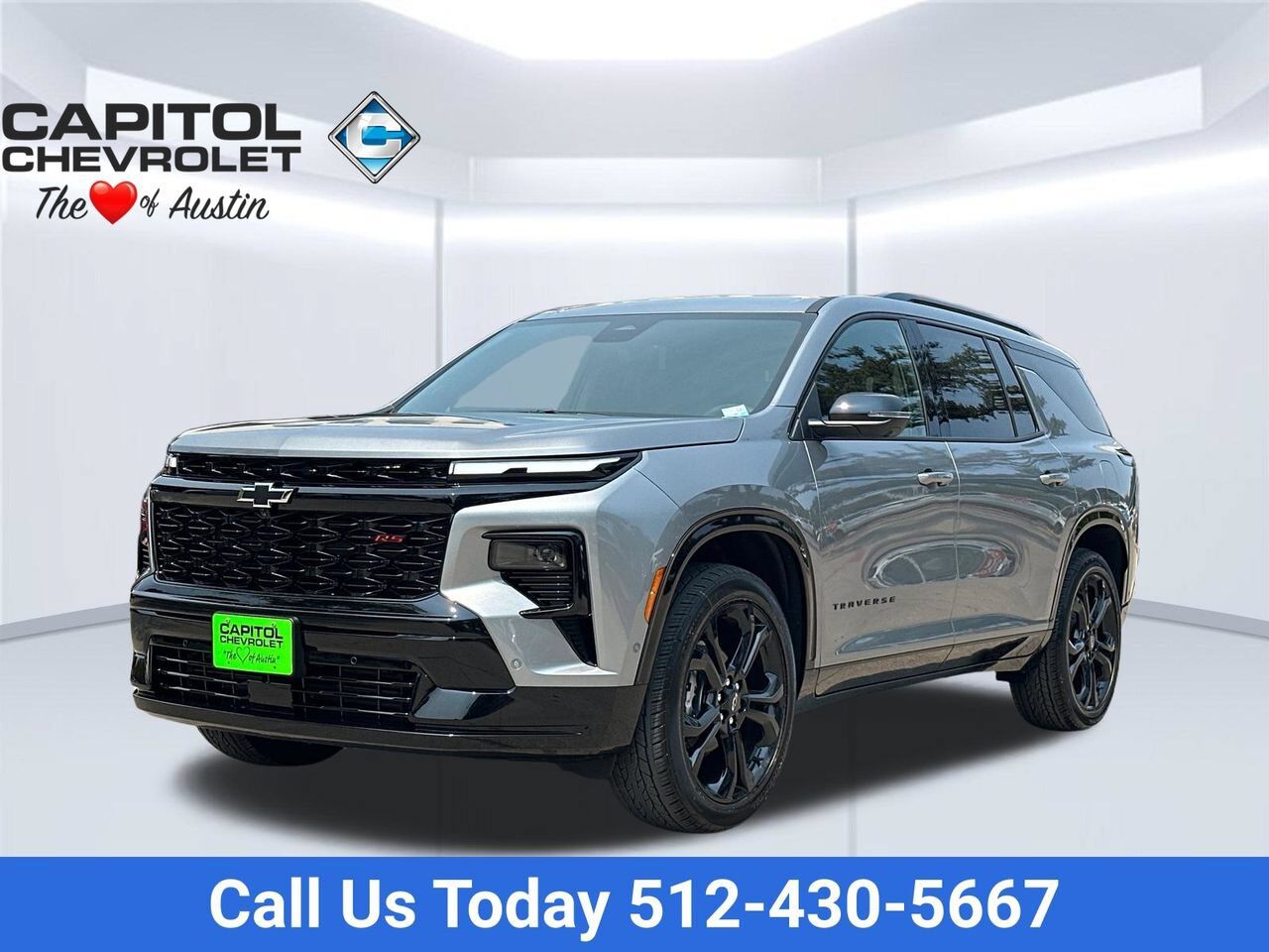 2027 CHEVROLET Traverse