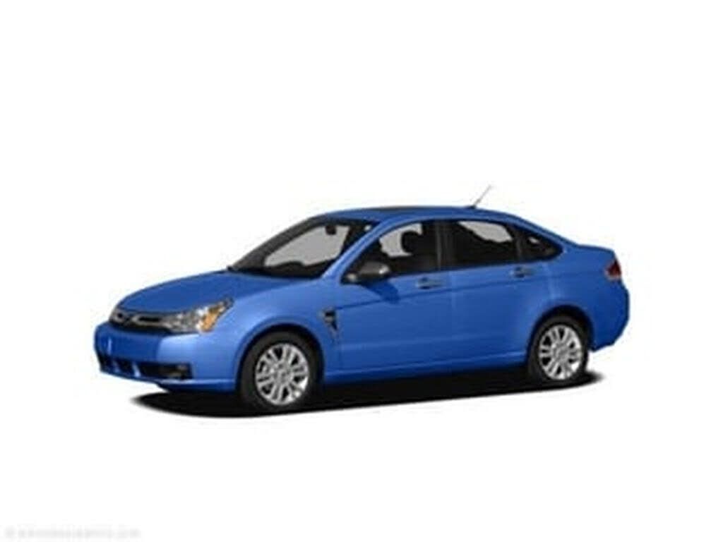 2010 FORD Focus