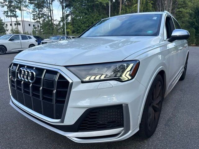 2021 AUDI SQ7