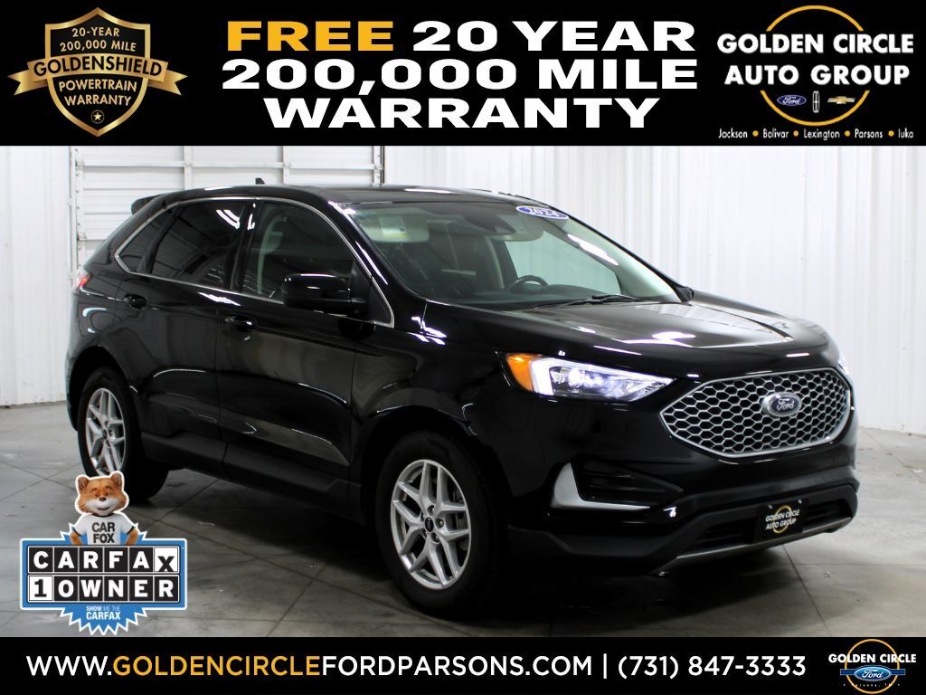 2024 FORD Edge