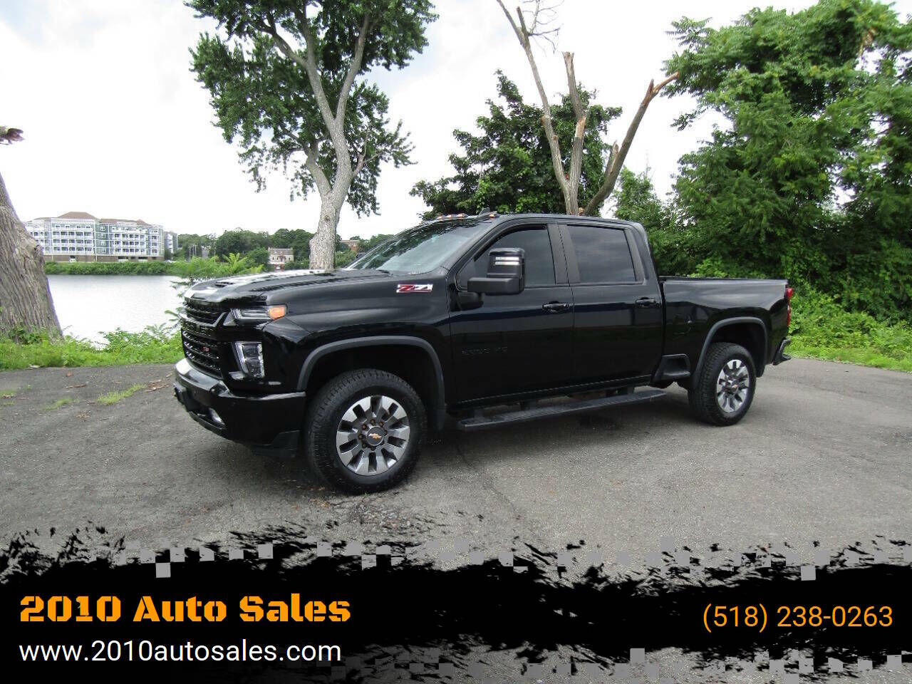 2023 CHEVROLET Silverado HD