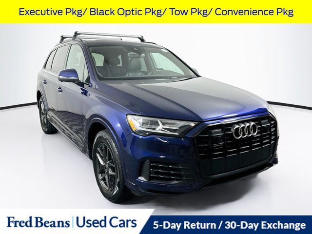 2021 AUDI Q7