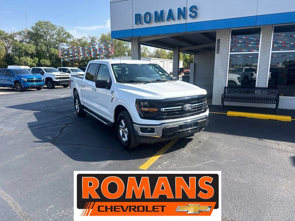 2025 FORD F-150