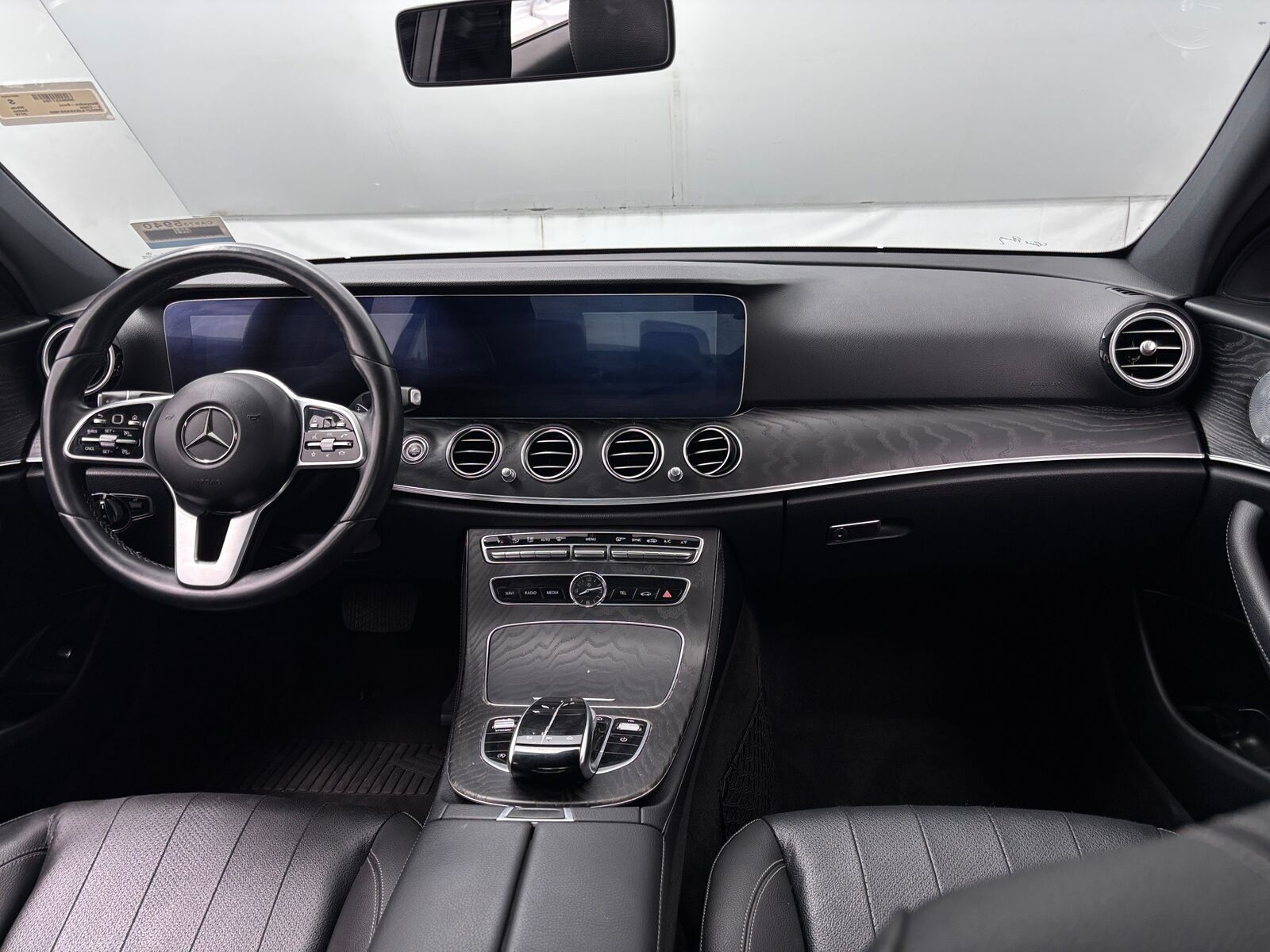 2019 Mercedes-Benz E-Class