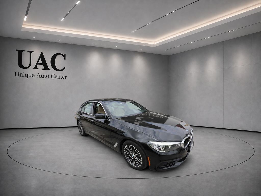 2017 BMW 530i