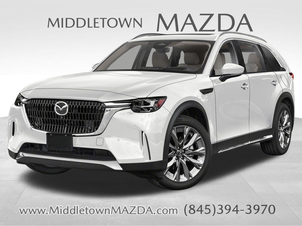 2024 MAZDA CX-90
