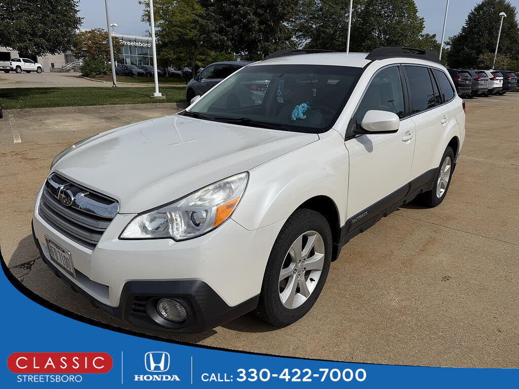 2013 SUBARU Outback
