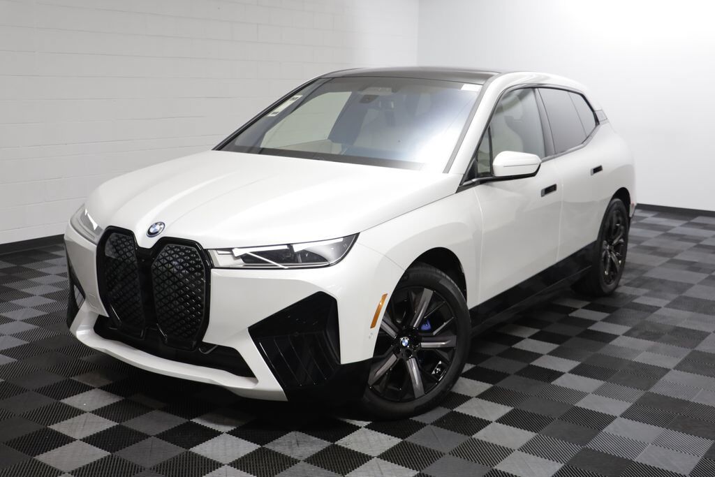 2024 BMW iX