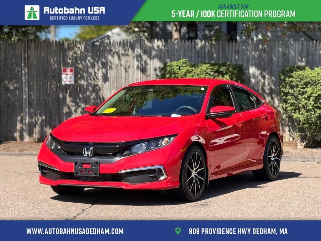 2020 HONDA Civic
