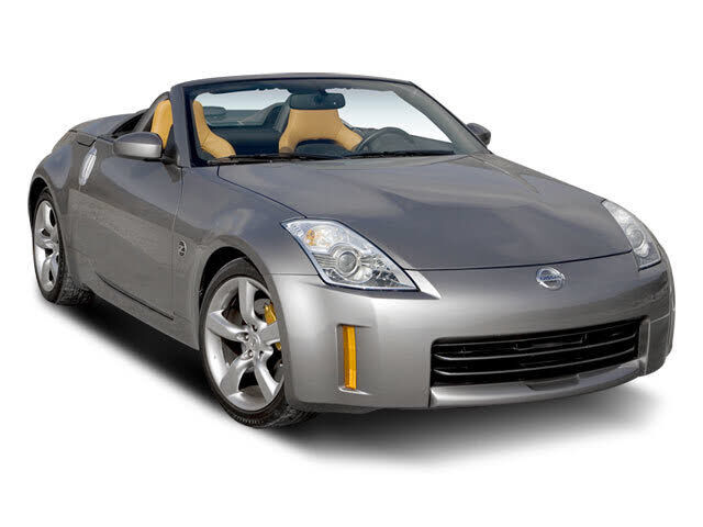 2008 NISSAN 350Z
