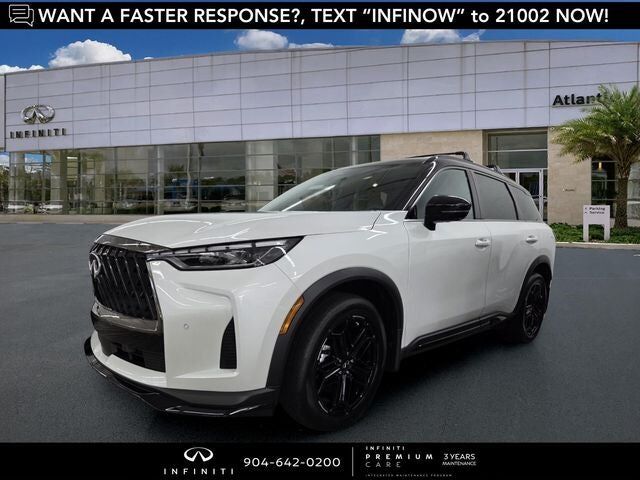 2027 INFINITI QX60
