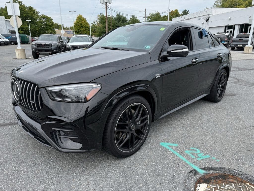 2024 Mercedes-Benz GLE-Class