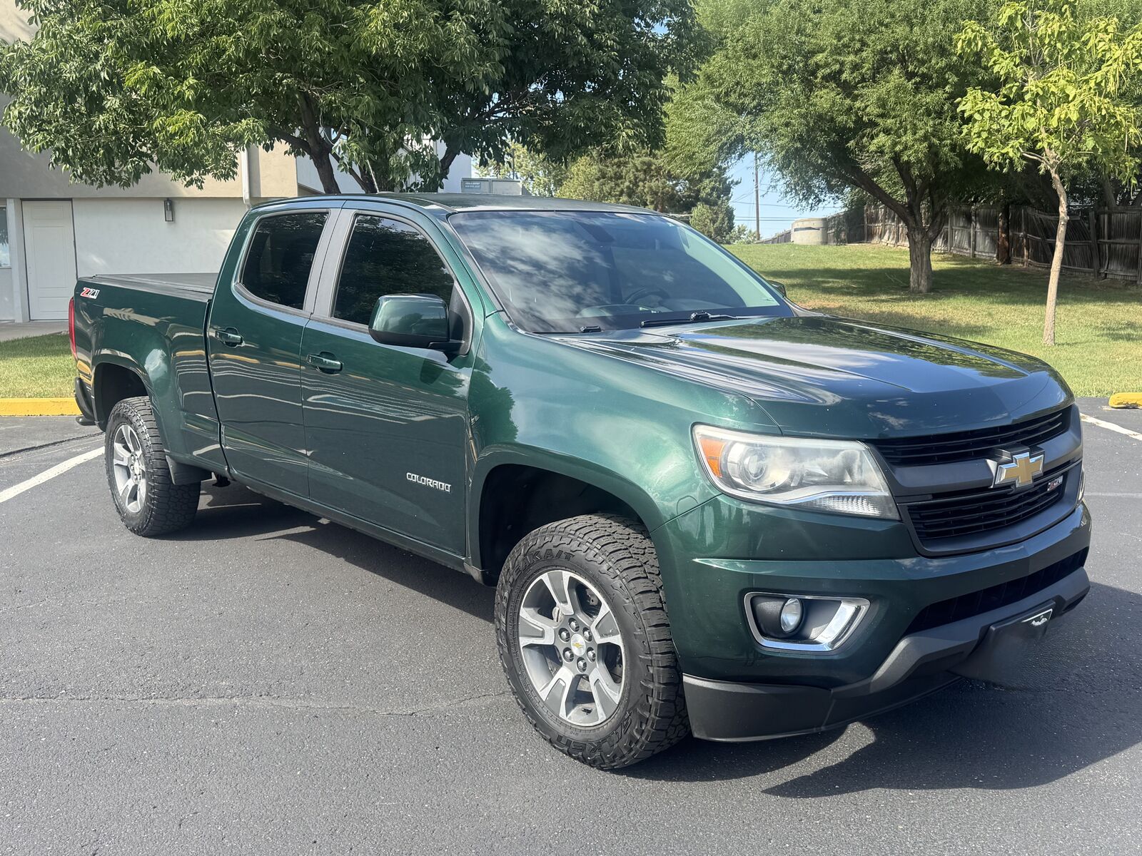 2015 CHEVROLET Colorado