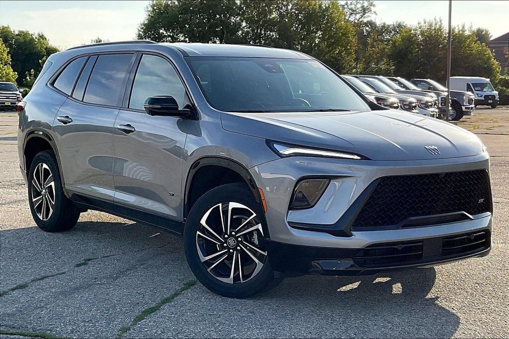 2026 BUICK Enclave