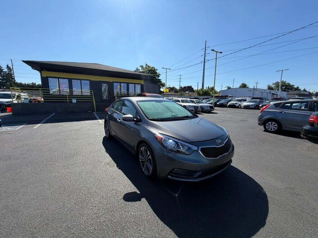 2016 KIA Forte