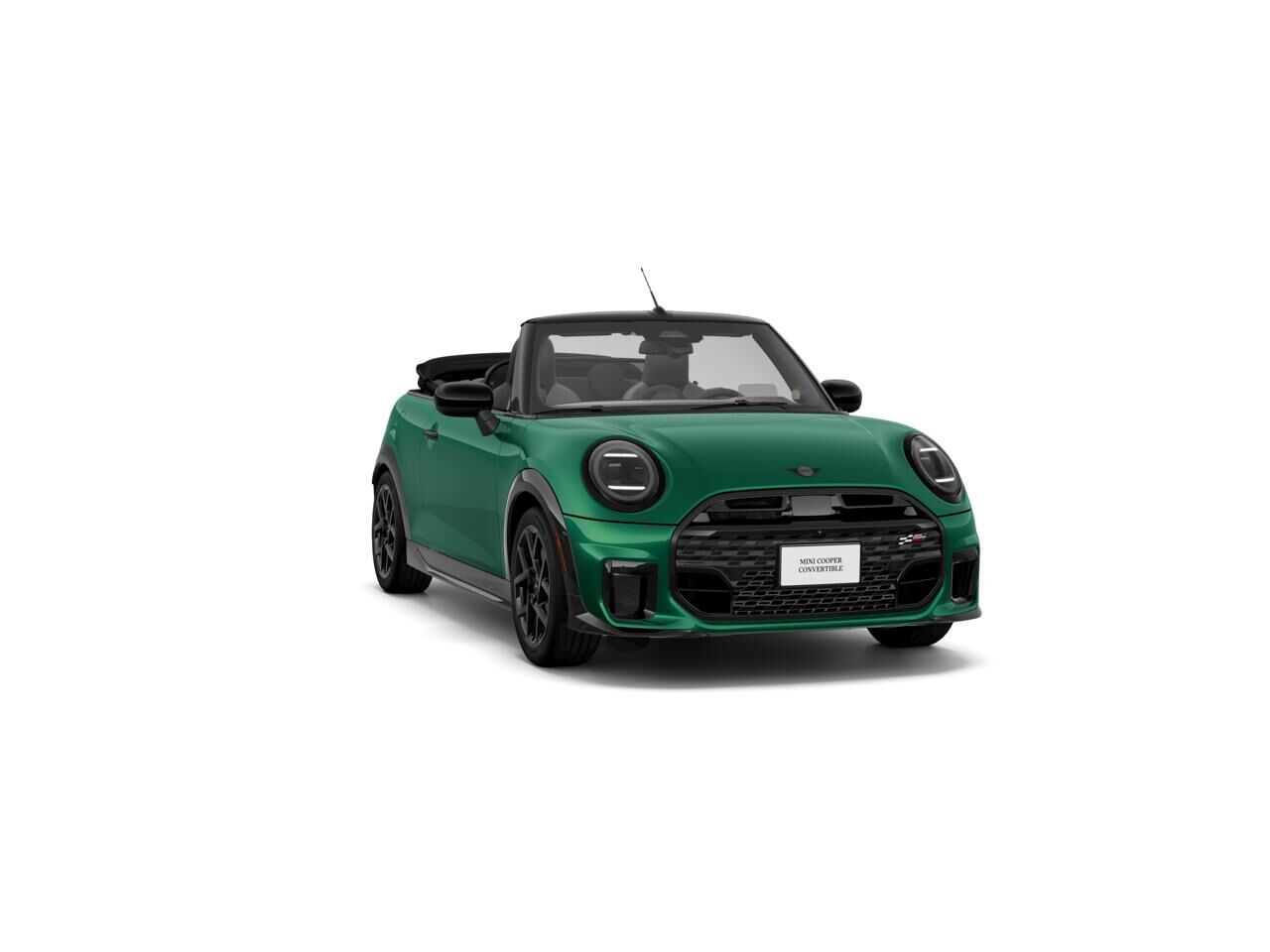 2027 MINI Cooper Convertible