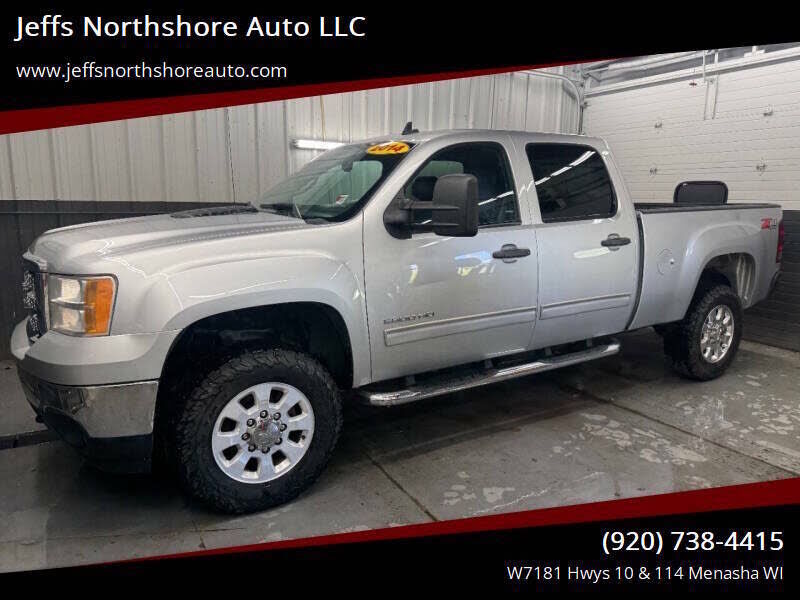 2014 GMC Sierra