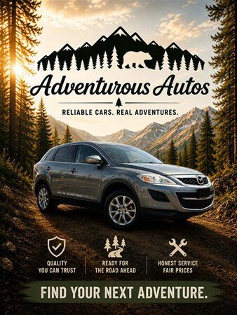 2012 MAZDA CX-9