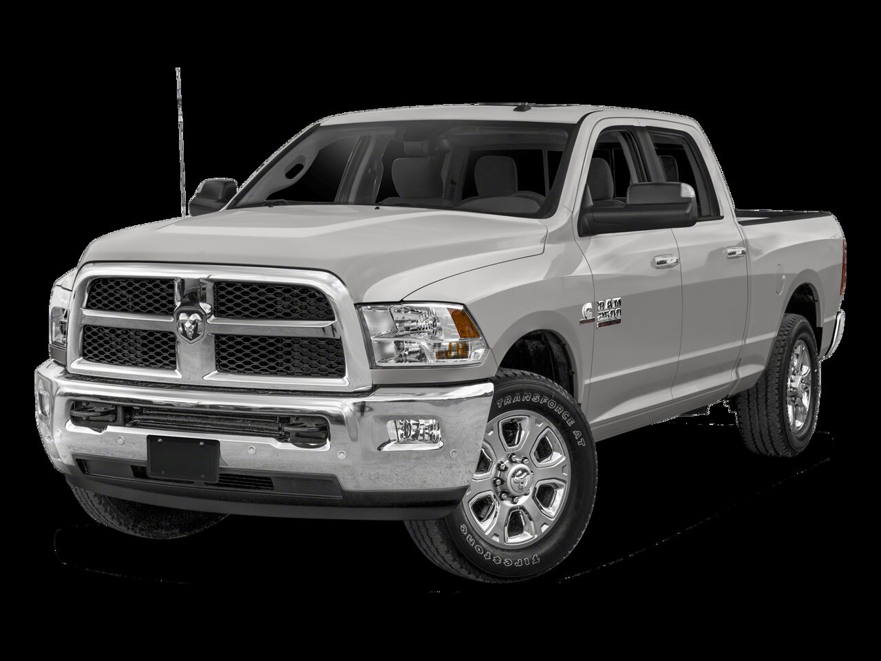 2016 RAM 2500