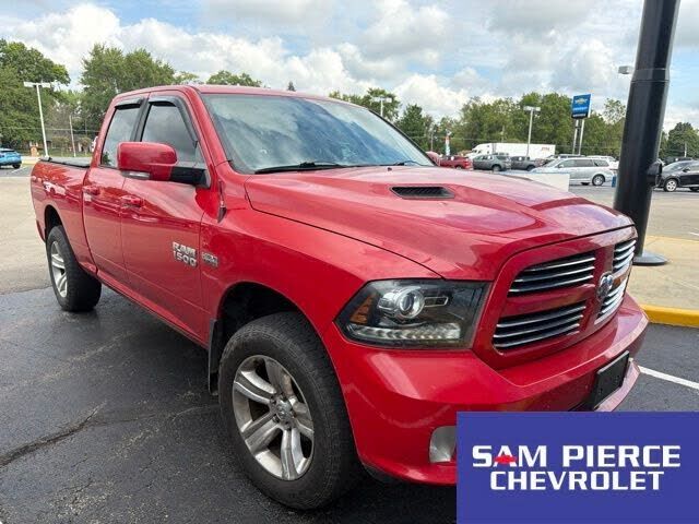 2015 RAM 1500