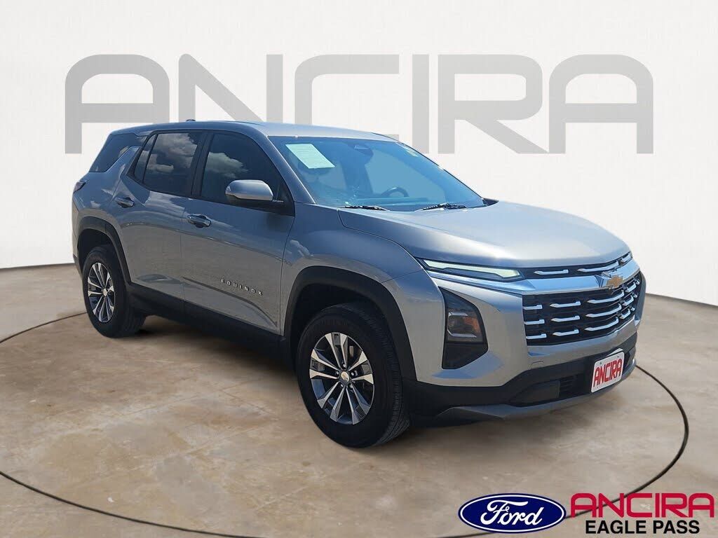2026 CHEVROLET Equinox