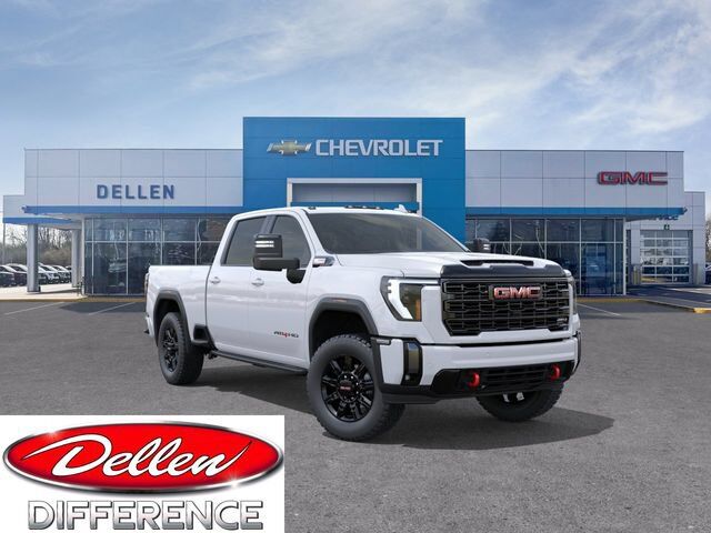 2026 GMC Sierra HD