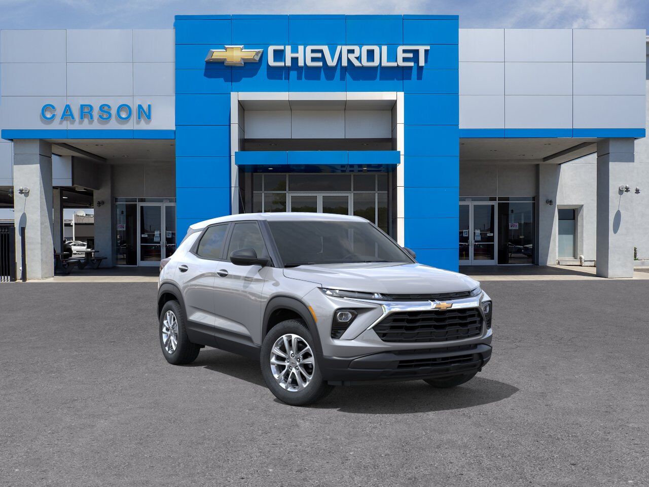 2026 CHEVROLET Trailblazer