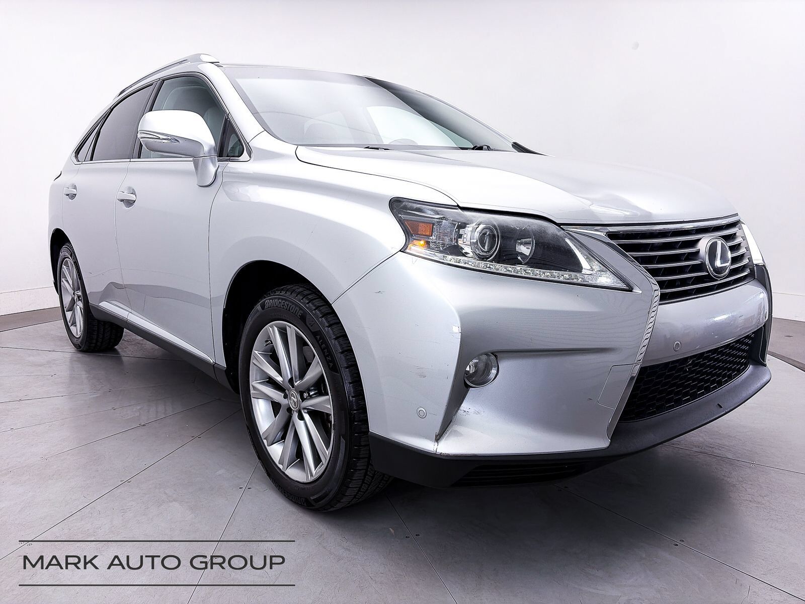 2014 LEXUS RX