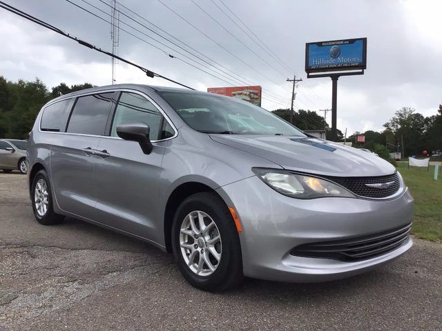2018 CHRYSLER Pacifica