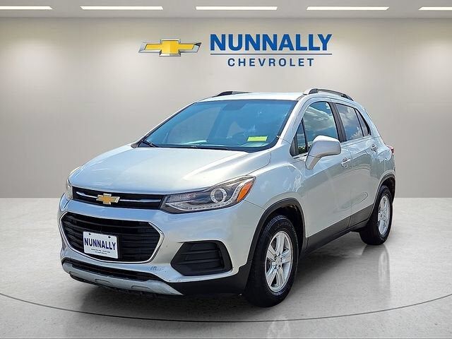 2017 CHEVROLET Trax