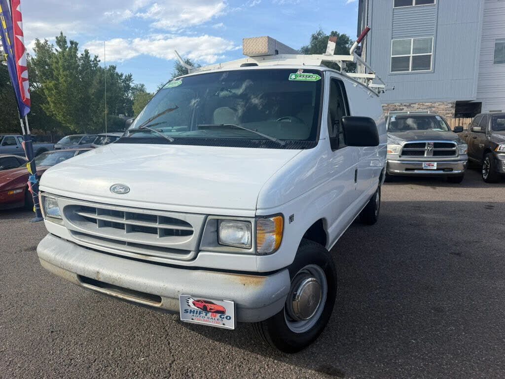 1998 FORD E-250
