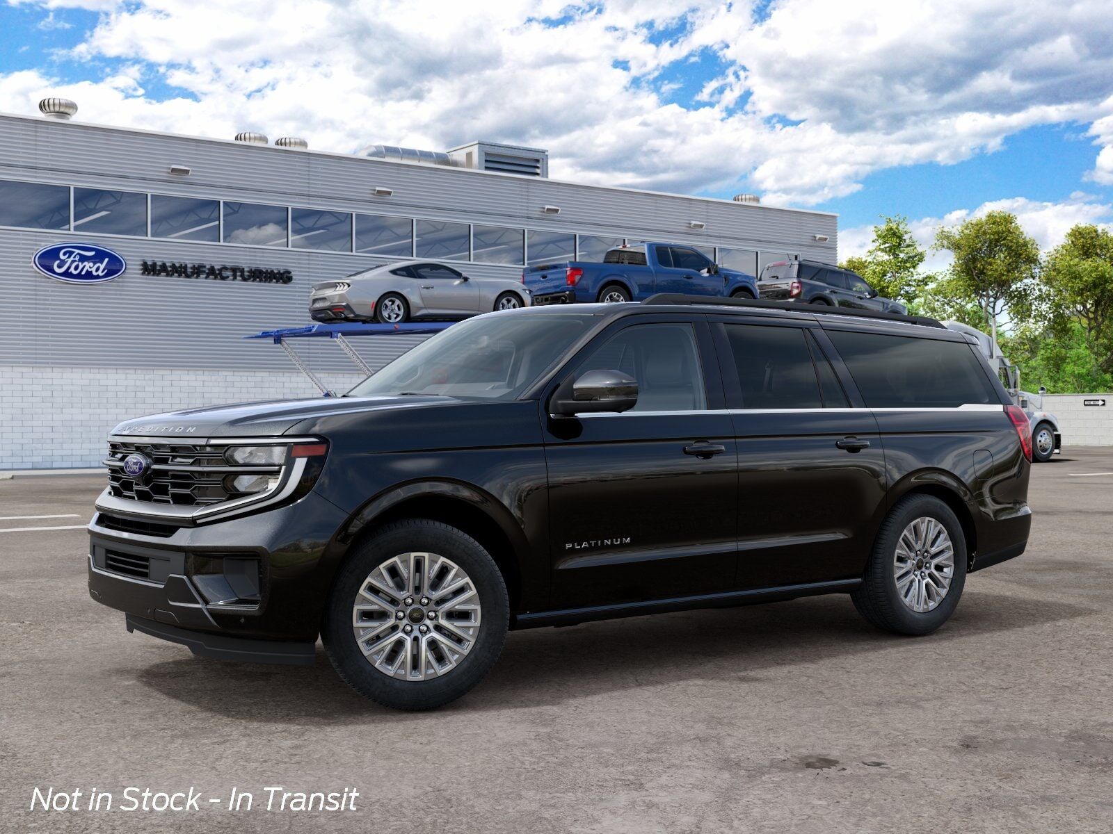 2027 FORD Expedition