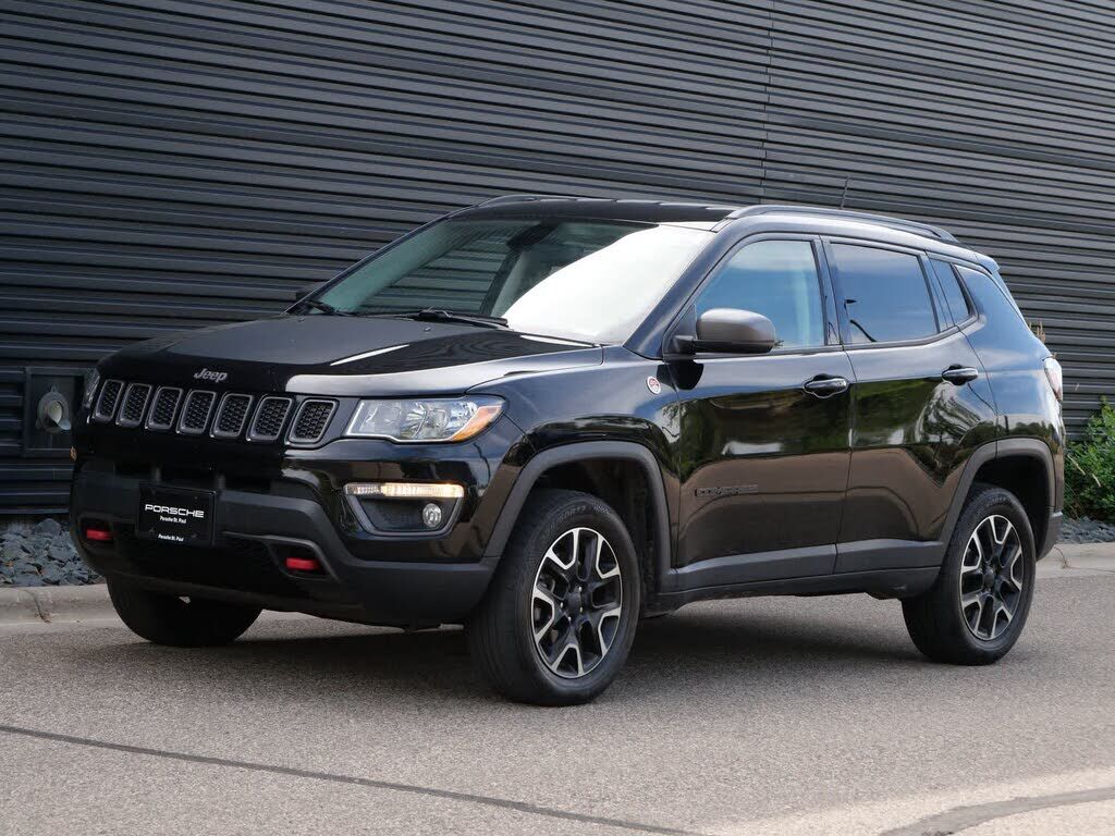 2020 JEEP Compass