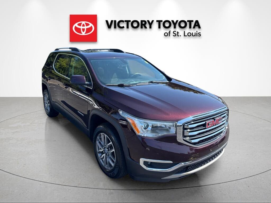 2017 GMC Acadia