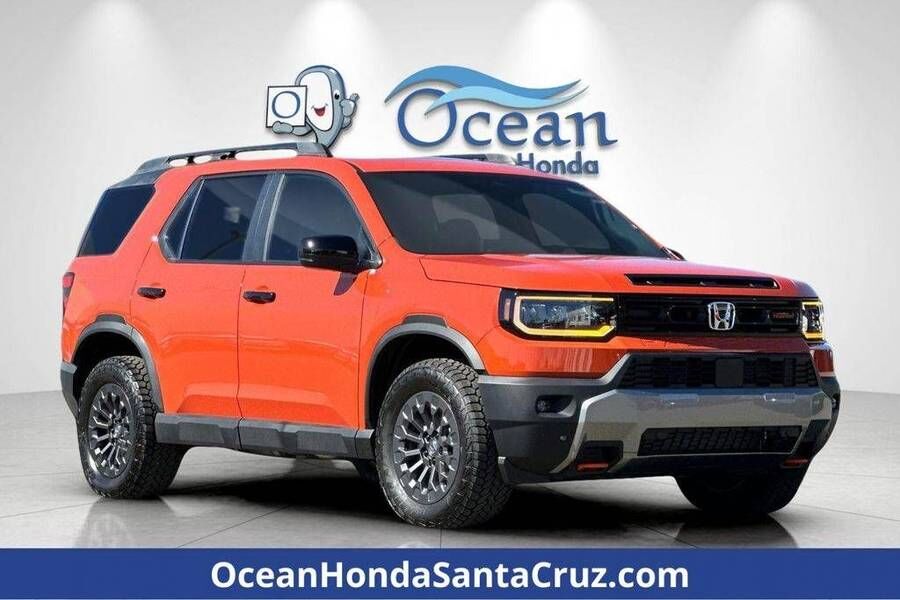 2026 HONDA Passport