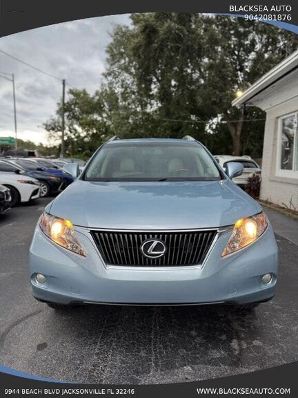 2010 Lexus RX