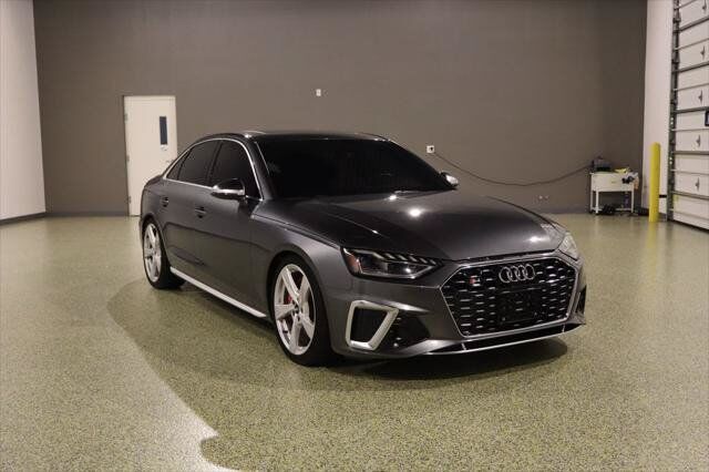 2021 AUDI S4