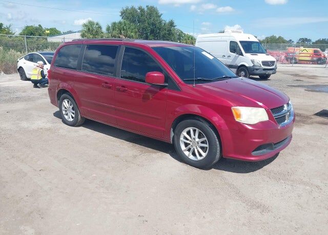 2014 DODGE Grand Caravan