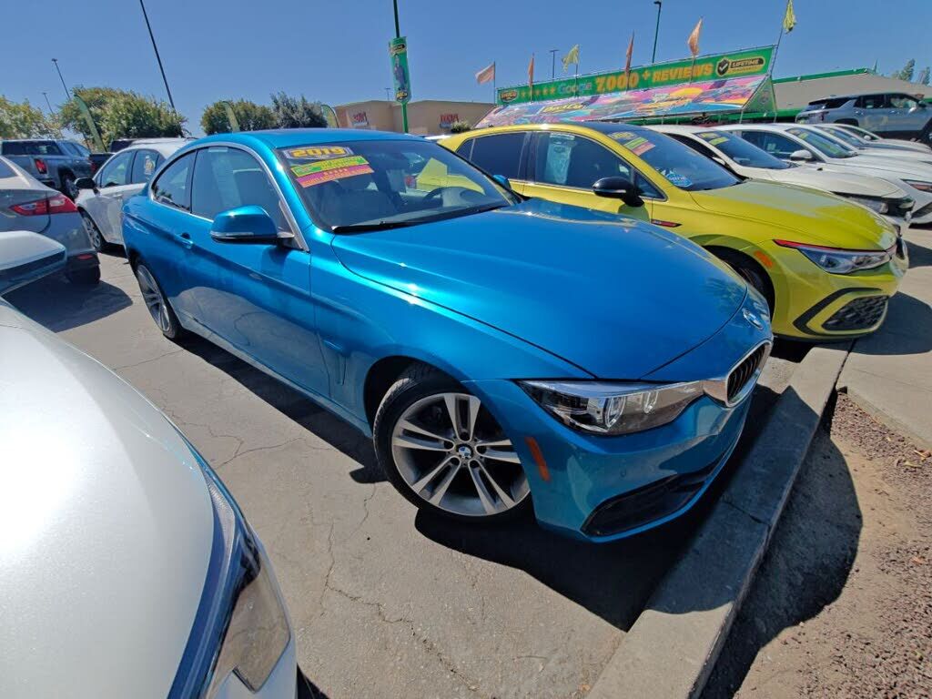 2019 BMW 430i