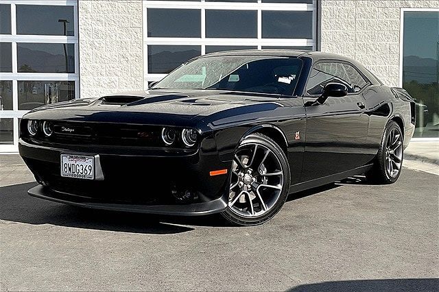 2021 DODGE Challenger
